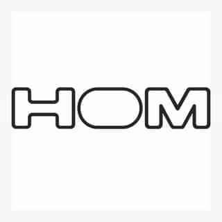 HOM logo