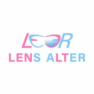 Lensalter logo