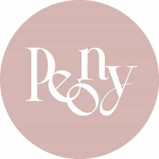 Peony logo
