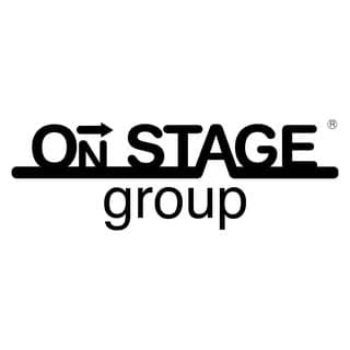ON STAGE records GmbH logo