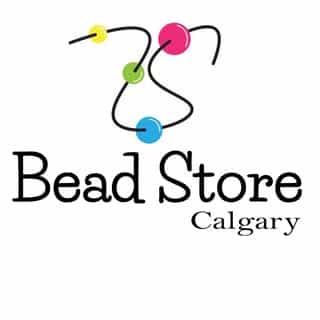 Bead Store Calgary logo