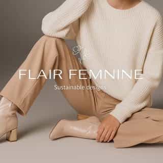 Flair Femnine logo
