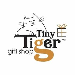 Tiny Tiger Gift Shop logo