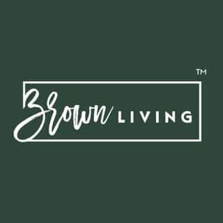 Brown Living™ logo
