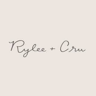 Rylee + Cru logo