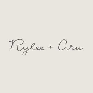 Rylee + Cru logo