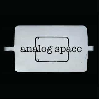 Analog Space logo