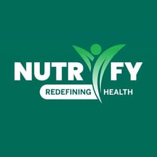 Nutrify logo