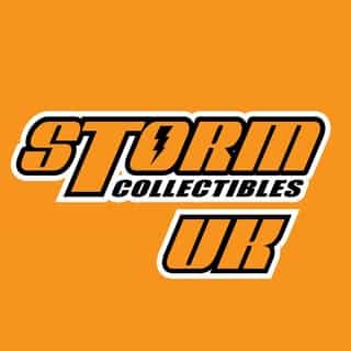 Storm Collectibles UK logo