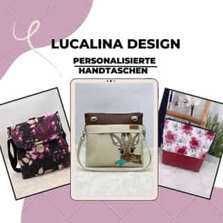 Lucalina Design logo