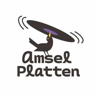 Amsel Platten (Onlineshop) logo