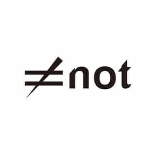 not logo