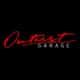 Outcast Garage logo
