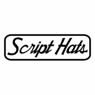 Script Hats logo
