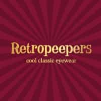 Retropeepers logo