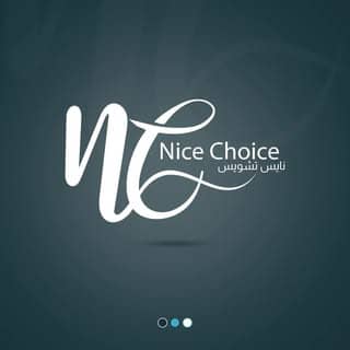 Nice choice logo