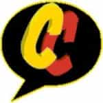 Comic City logo