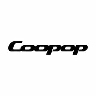 Coopop.bike logo