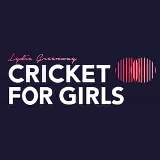 Cricket for Girls logo