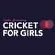 Cricket for Girls logo