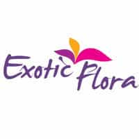 Exotic Flora logo