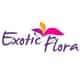 Exotic Flora logo