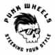 Punk Wheels logo