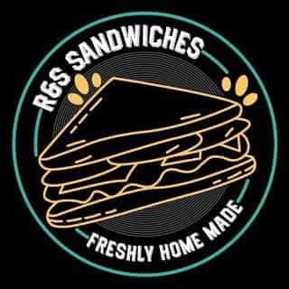 R&S Sandwiches logo