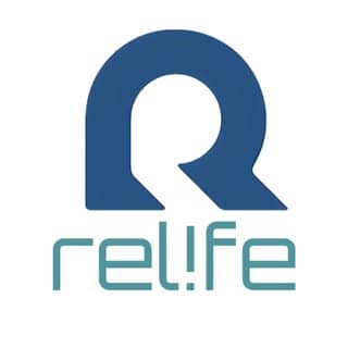 Relife logo