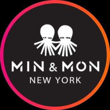 Min & Mon logo
