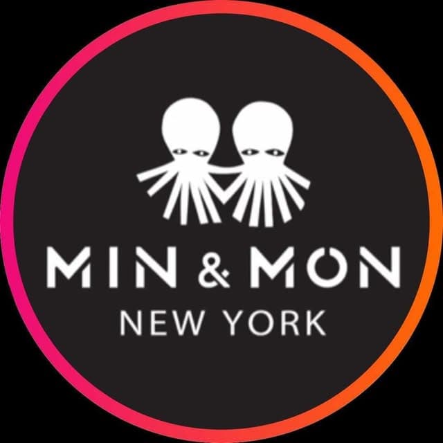 Min & Mon logo