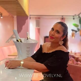 Be Lovely - by jenny logo