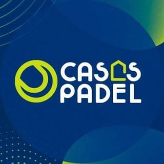 Casas Padel logo