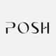 Posh Abaya logo