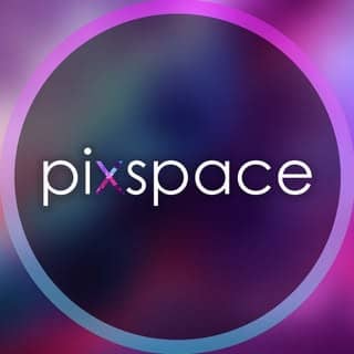 pixspace logo