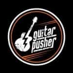 GuitarPusher logo