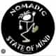 Nomadic State Of Mind logo