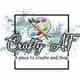 Crafty AF LLC logo