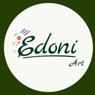 Edoni Art logo