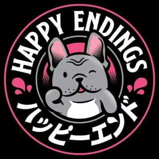 Happy Endings logo