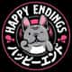 Happy Endings logo