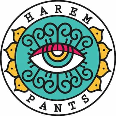 Harem Pants logo