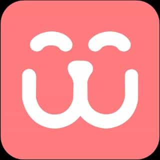 Woof Blankets logo