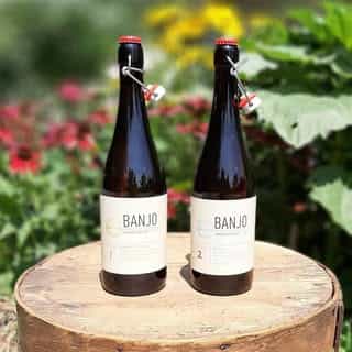 Banjo Cider logo