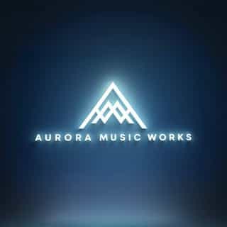 Aurora Music Works logo