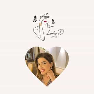Lady D World logo