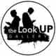 The Look Up Gallery logo