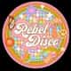Rebel Disco Designs logo