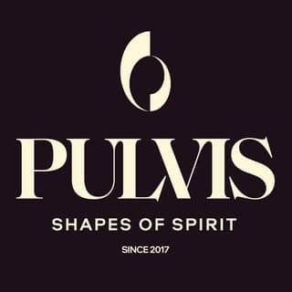 Pulvis Art Urns logo
