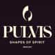 Pulvis Art Urns logo